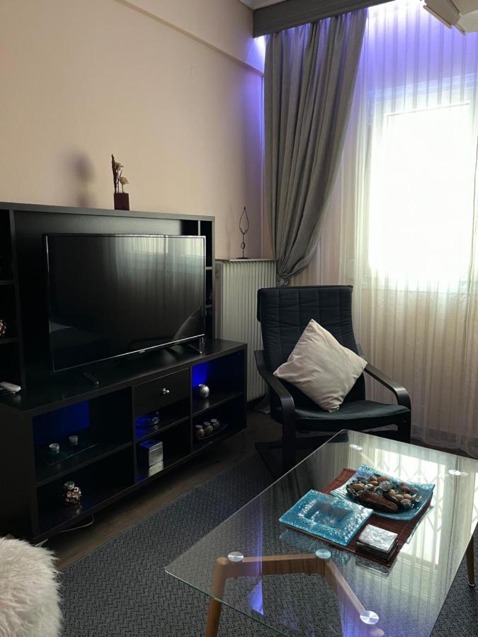 Sweet Luxury Apartment Thessaloniki Exterior photo
